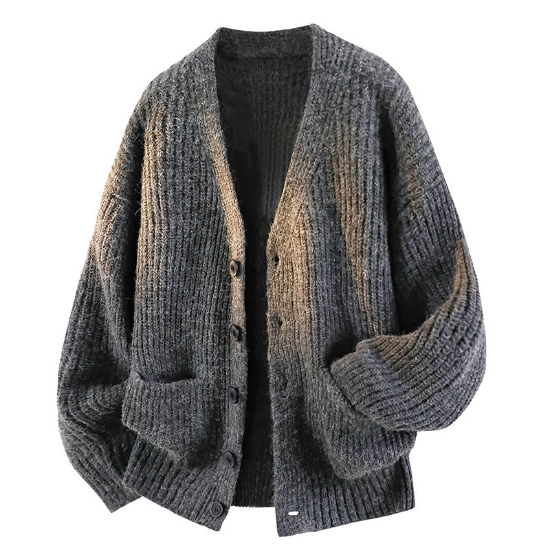 Retro Gebreid Vest β Casual Comfort met Tijdloze Stijl