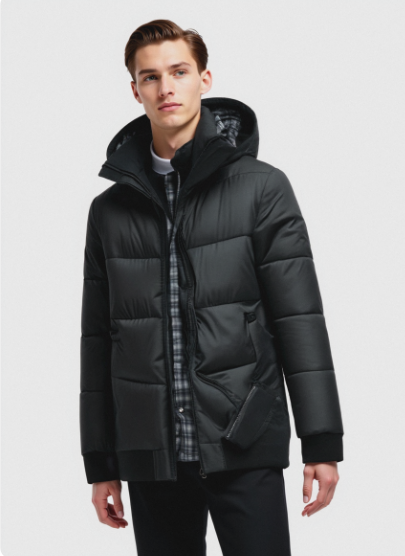 Winter Parka