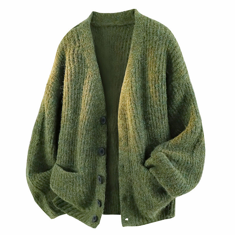 Retro Gebreid Vest β Casual Comfort met Tijdloze Stijl